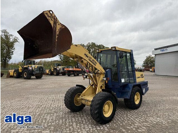 Chargeuse sur pneus HANOMAG