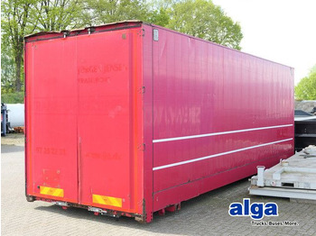 Carrosserie fourgon KRONE