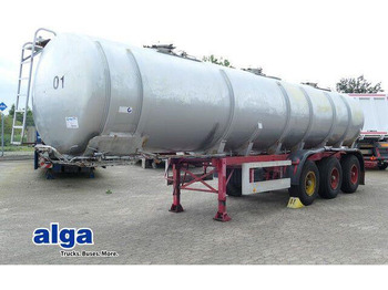 Semi-remorque citerne LAG