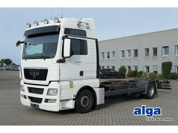 Châssis cabine MAN TGX 18.440