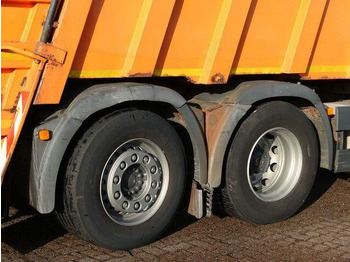 Benne à ordures ménagères MAN 26.320 TGS BL 6x2, Faun, Vario Press, Zöller: photos 4