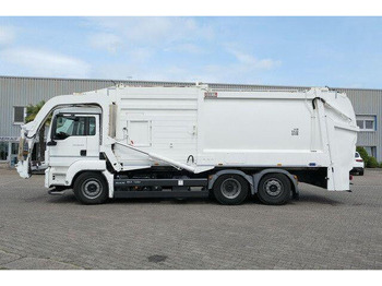 Crédit-bail MAN 26.320 TGS BL 6x2, Überkopflader/Frontlader, AC MAN 26.320 TGS BL 6x2, Überkopflader/Frontlader, AC: photos 3