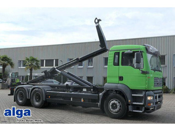 Camion ampliroll MAN TGA 26.390