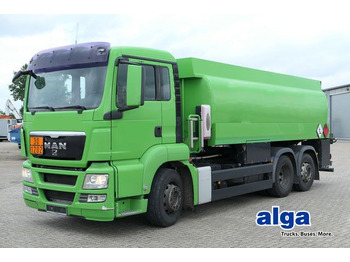 Camion citerne MAN TGS 26.400