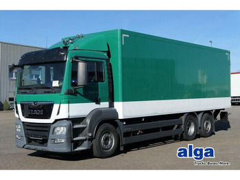 Camion fourgon MAN TGS 26.420