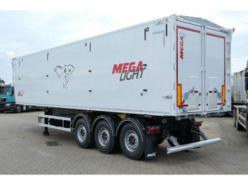 Crédit-bail Mega MNL, Alu, 60m³, Kombitür, SAF,Mehrfach auf Lager Mega MNL, Alu, 60m³, Kombitür, SAF,Mehrfach auf Lager: photos 3