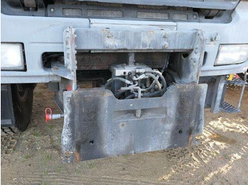 Engin de déneigement Mercedes-Benz 2035 AK Actros 4x4, Kehrmaschine Schmidt, Allrad: photos 5 Engin de déneigement Mercedes-Benz 2035 AK Actros 4x4, Kehrmaschine Schmidt, Allrad: photos 5