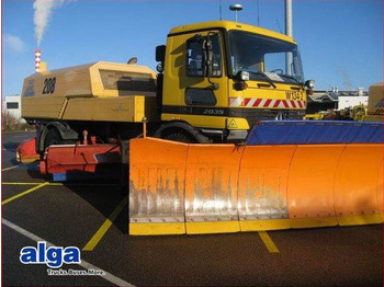 Engin de déneigement SCHMIDT