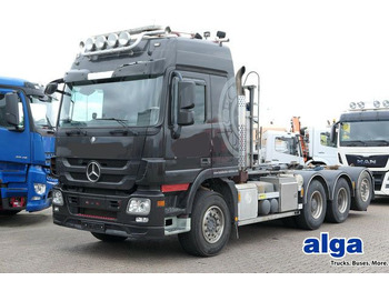 Camion ampliroll MERCEDES-BENZ Actros