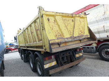 Camion benne Mercedes-Benz 4140 AK Actros/8x8/Allrad/Meiller/5x auf Lager!: photos 4