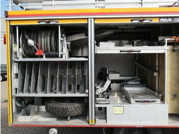 Crédit-bail Mercedes-Benz 814 D/Feuerwehr/Metz/Wassertank/Pumpe  Mercedes-Benz 814 D/Feuerwehr/Metz/Wassertank/Pumpe: photos 3