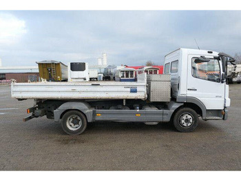 Camion benne Mercedes-Benz 816 K Atego 4x2, Meiller, 3. Sitz, 2x AHK: photos 3 Camion benne Mercedes-Benz 816 K Atego 4x2, Meiller, 3. Sitz, 2x AHK: photos 3