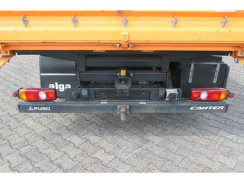 Camion benne Mitsubishi Fuso Canter 7C18D, Palfinger PK 7001-KA, DOKA: photos 5