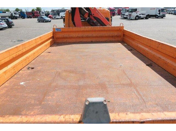 Camion benne Mitsubishi Fuso Canter 7C18D, Palfinger PK 7001-KA, DOKA: photos 4