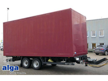 Remorque fourgon MÖSLEIN