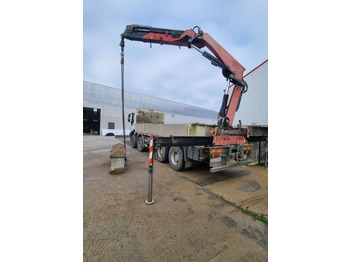 Camion benne IVECO Trakker