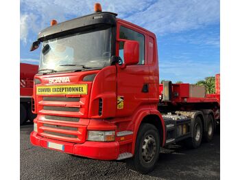Tracteur routier SCANIA R 560