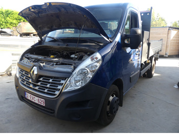 Fourgon plateau RENAULT Master