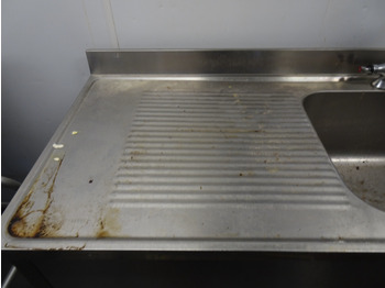 Machine agroalimentaire Plonge en inox: photos 4 Machine agroalimentaire Plonge en inox: photos 4