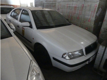 Voiture ŠKODA