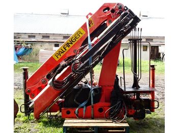 Grue auxiliaire pour Camion PALFINGER PK 8000 A Ladekran, Kran, Crane: photos 1