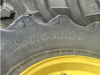 Pneu pour Machine agricole BKT 460/85R30: photos 3