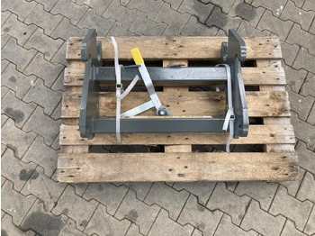 Chargeur frontal pour tracteur WEIDEMANN