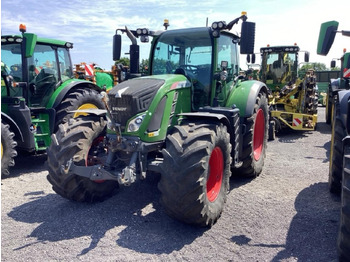 Tracteur agricole FENDT 720 Vario