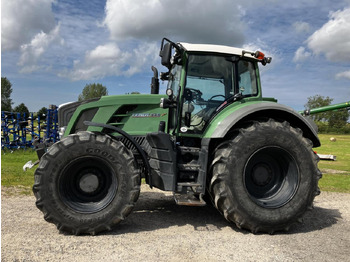 Tracteur agricole FENDT 828 Vario