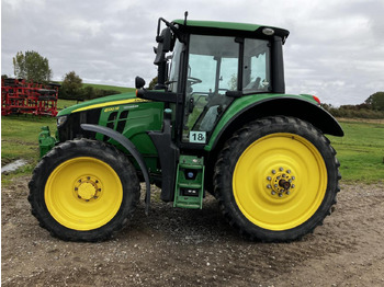 Tracteur agricole JOHN DEERE 6120M