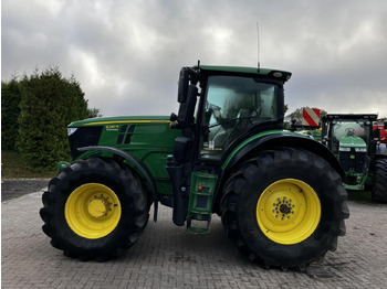 Tracteur agricole JOHN DEERE 6230R