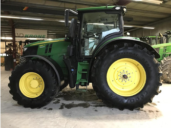 Tracteur agricole JOHN DEERE 6250R