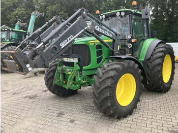Tracteur agricole JOHN DEERE 6630