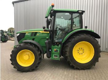 Tracteur agricole JOHN DEERE 6R 130