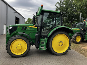 Tracteur agricole JOHN DEERE 6R 130