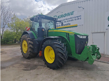 Tracteur agricole JOHN DEERE 8400