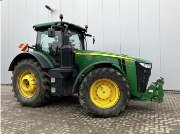 Tracteur agricole JOHN DEERE 8400