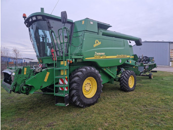 Moissonneuse-batteuse JOHN DEERE 40 Series