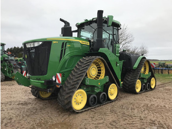 Tracteur agricole JOHN DEERE