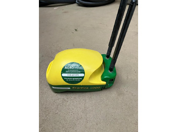 Système de navigation JOHN DEERE