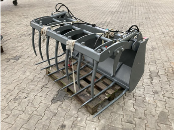 Chargeur frontal pour tracteur KRAMER