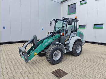 Chargeuse sur pneus KRAMER