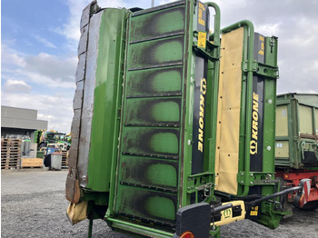 Faucheuse Krone EC B 870 CV Collect: photos 4 Faucheuse Krone EC B 870 CV Collect: photos 4