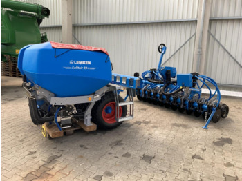 Crédit-bail Lemken Optidisc Saatschiene Lemken Optidisc Saatschiene: photos 1