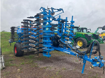 Semoir LEMKEN