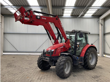 Tracteur agricole MASSEY FERGUSON 5611