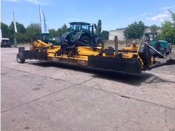 Broyeur à axe horizontal MÜTHING