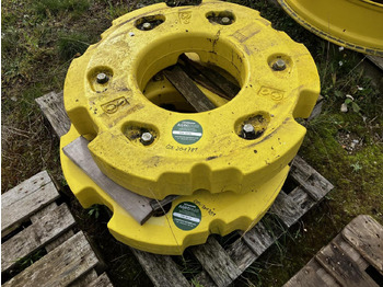 Pièces de rechange pour Machine agricole John Deere 70 kg + 530 kg: photos 3