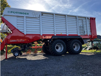 Autochargeuse PÖTTINGER