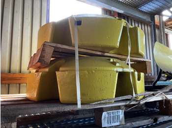 Pièces de rechange JOHN DEERE